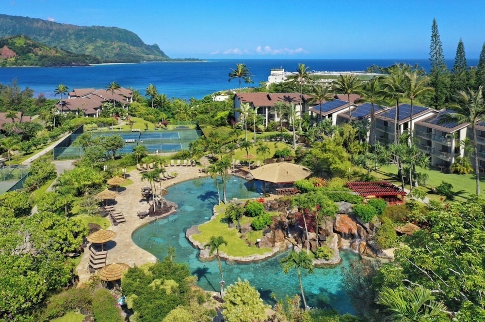 

Milano - Hawaii - Isola di Kauai - Hanalei Bay Resort