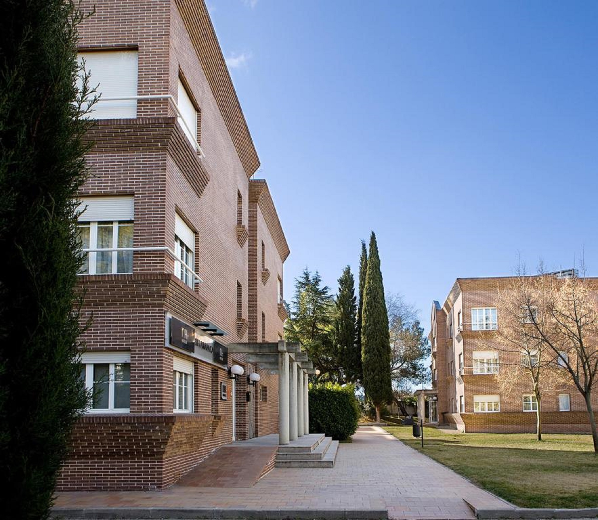 

Roma - Las Rozas de Madrid - TH Aravaca