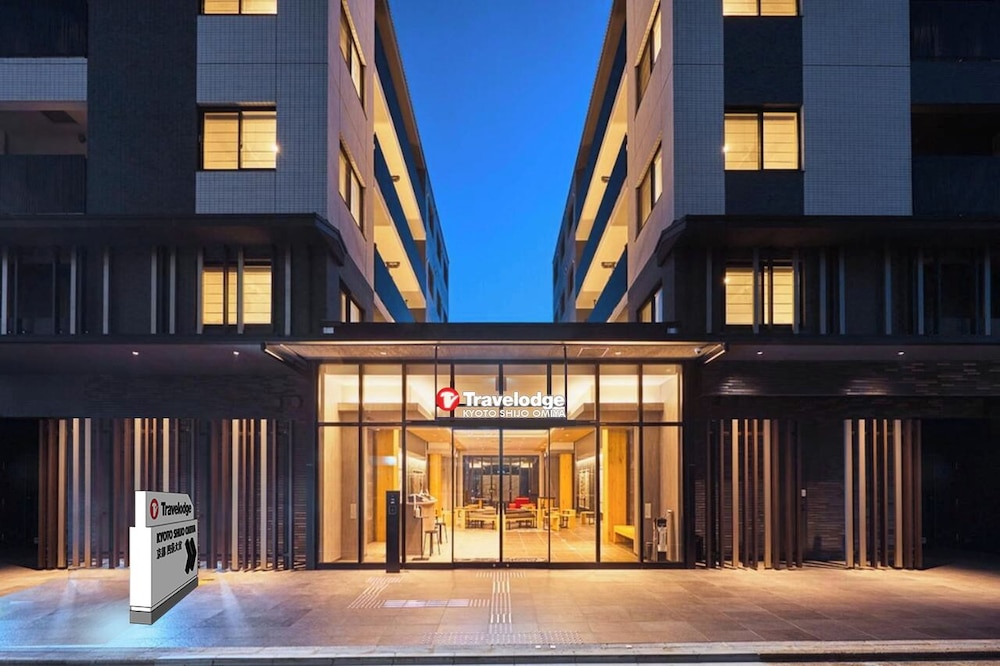 

Milano - Kyoto - Travelodge Kyoto Shijo Omiya