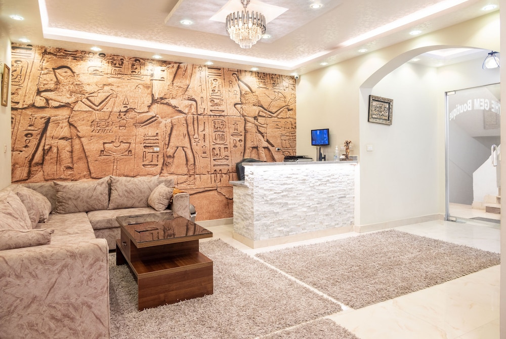 

Bari - Il Cairo - GEM VIEW INN