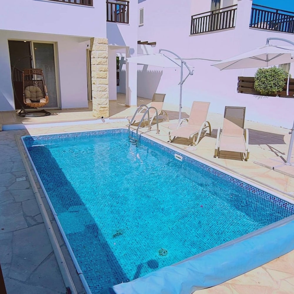 

Roma - Kissonerga - STAY Panorama - Kamelia Villa