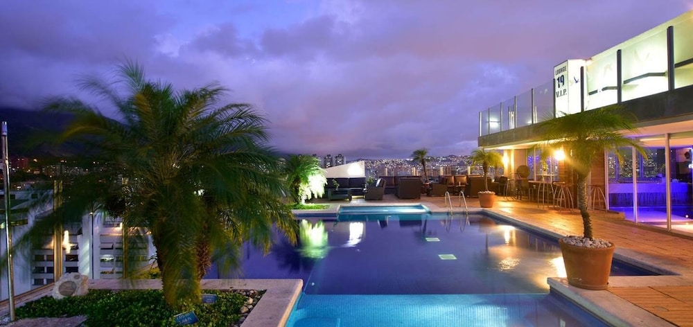 Caracas - Hotel Pestana Caracas Premium