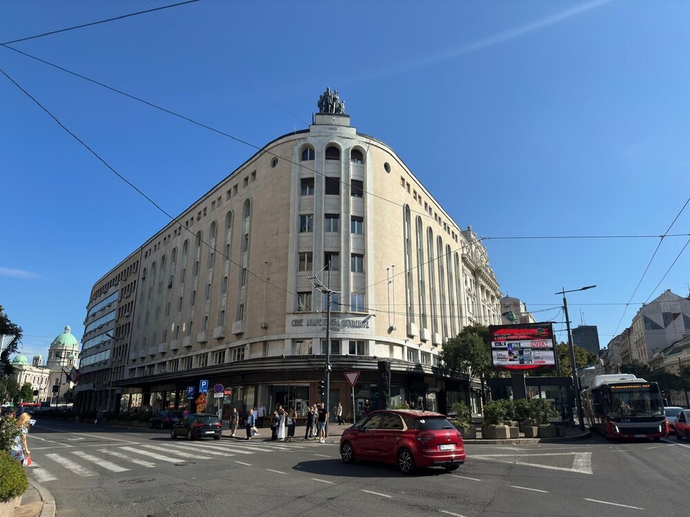 

Roma - Belgrado - Simma Luxury Apartments & Rooms