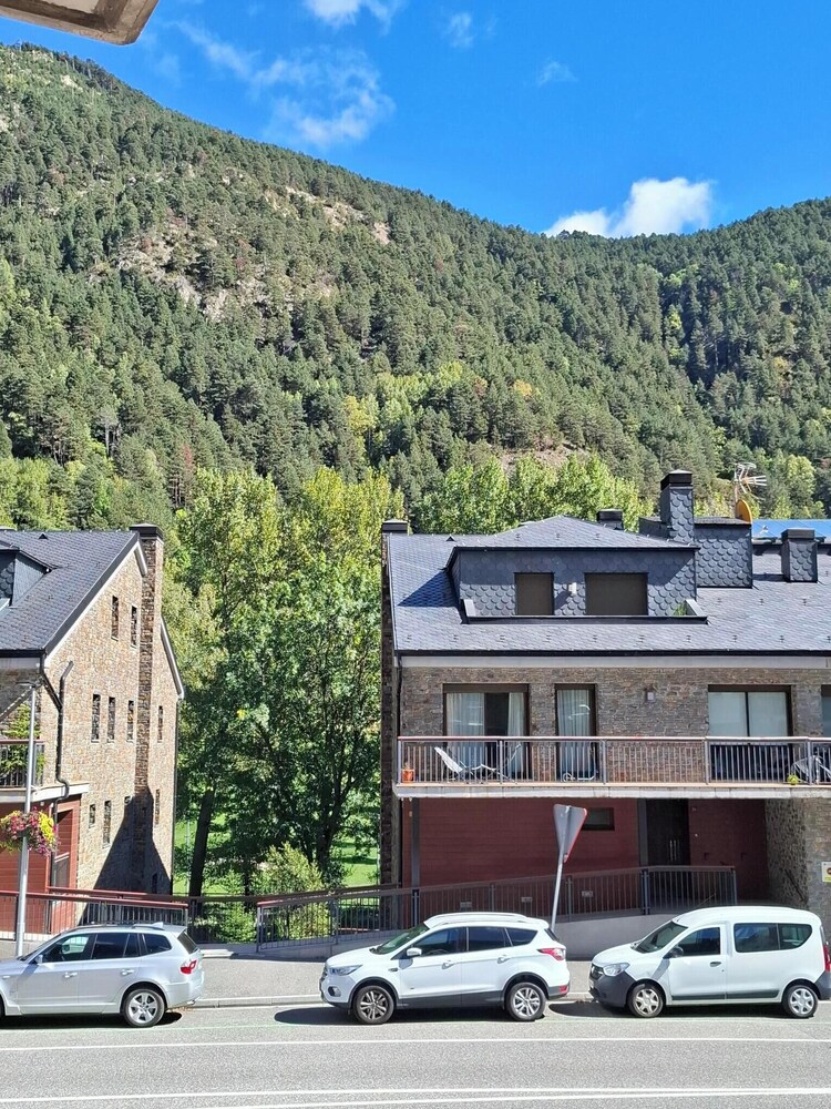 

Roma - Principato di Andorra - Hotel Mu