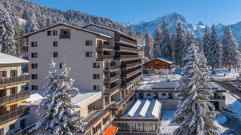 

Roma - Leysin - Victoria Hotel & Residence