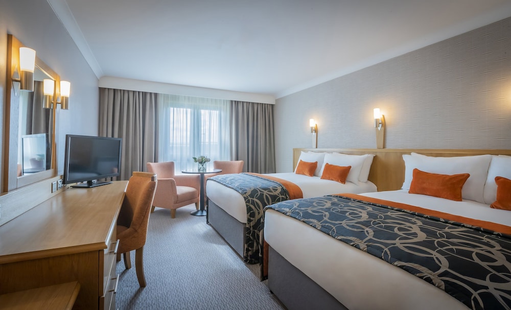 

Venezia - Manchester - Clayton Hotel, Manchester Airport