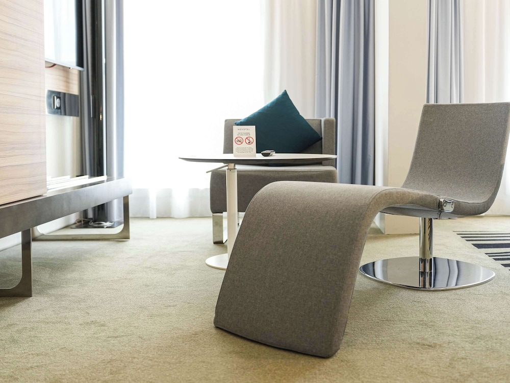 

Napoli - Gammarth - Novotel Tunis Lac