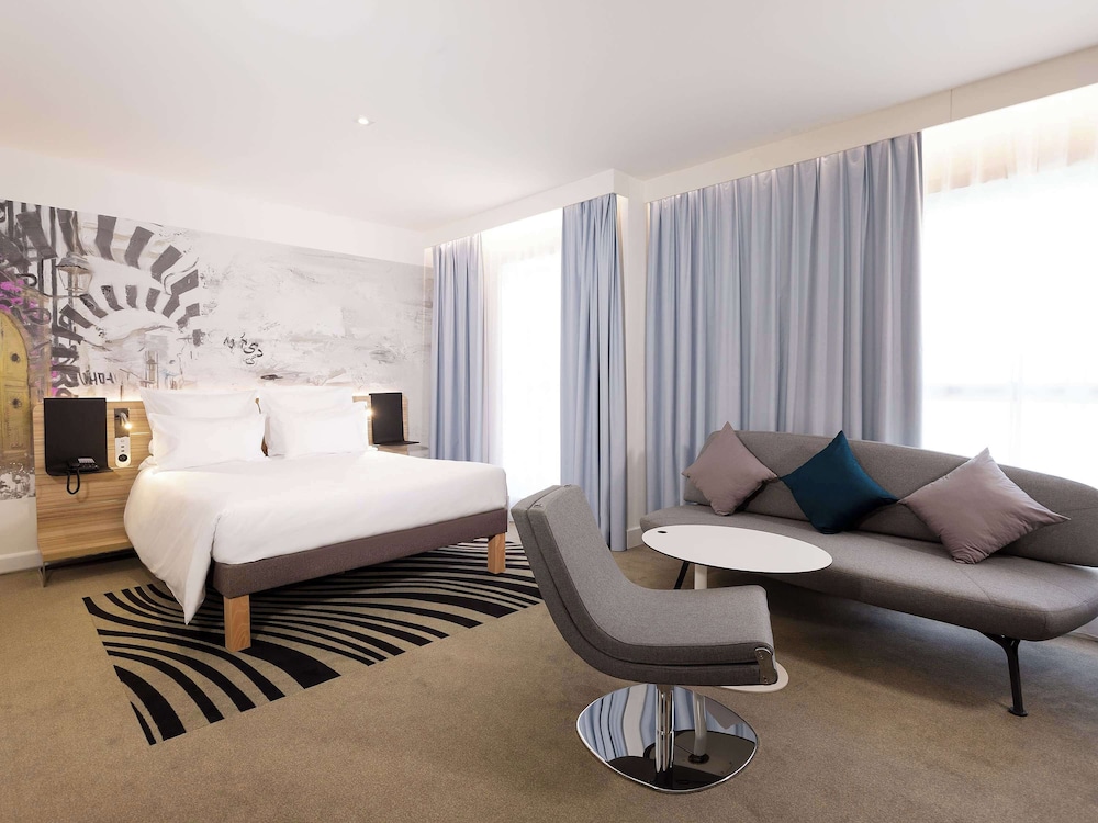 

Roma - Carthage - Novotel Tunis Lac