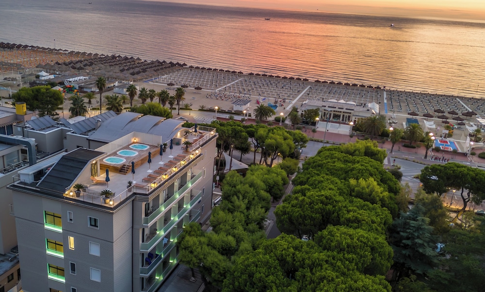 Milano - Giulianova - Hotel Cristallo