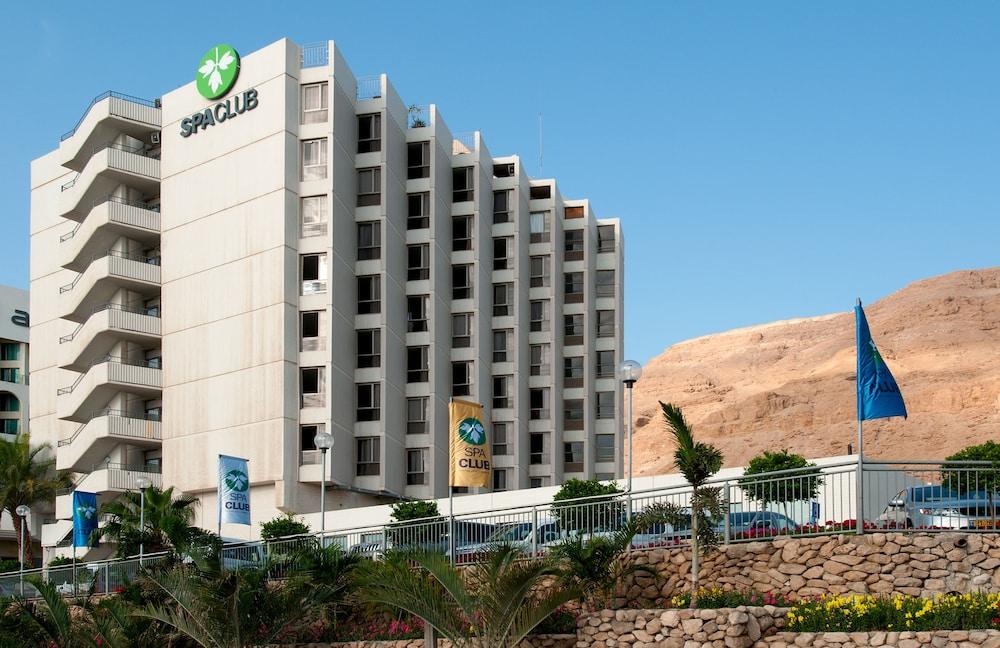 

Milano - Ein Bokek - Oasis Spa Club Dead Sea Hotel - Adults Only