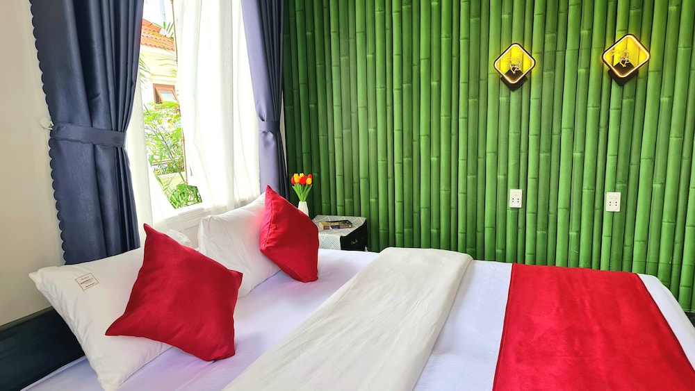 

Milano - Hoi An - Minh Trang Villa Hoi An