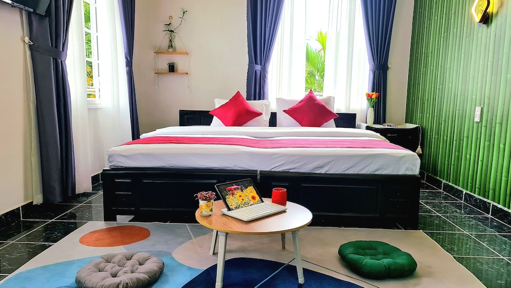 

Milano - Hoi An - Minh Trang Villa Hoi An