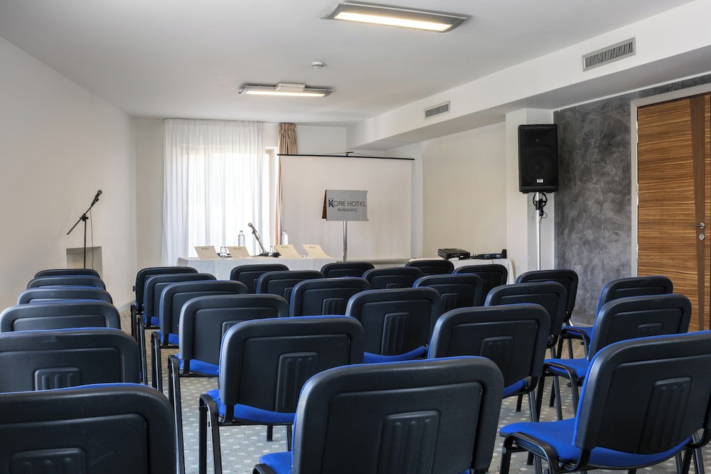 

Roma - Favara - Hotel Kore