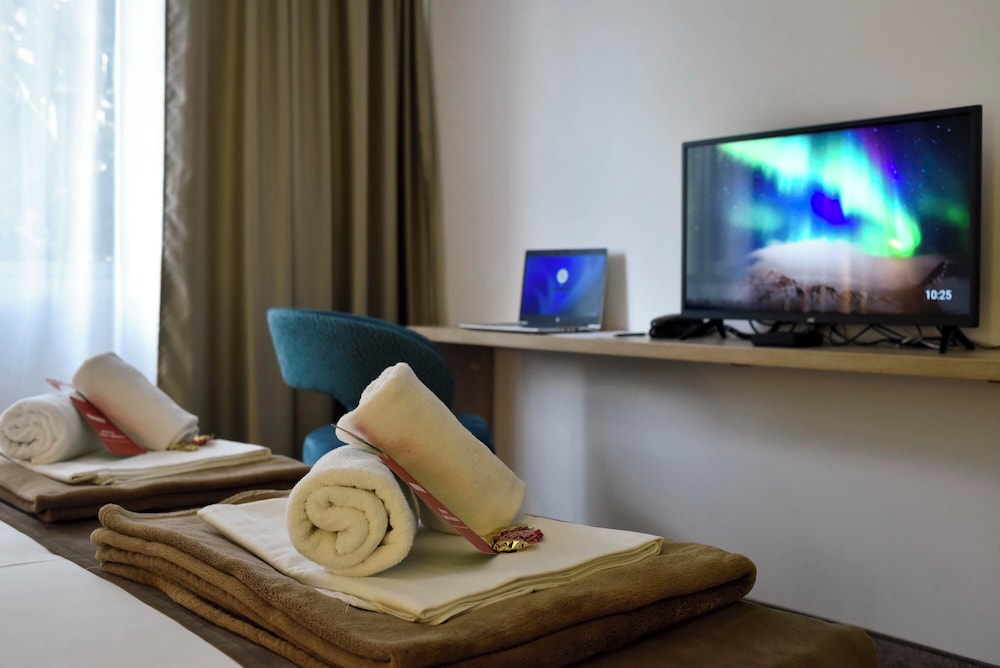 

Roma - Belgrado - Hotel Sumadija