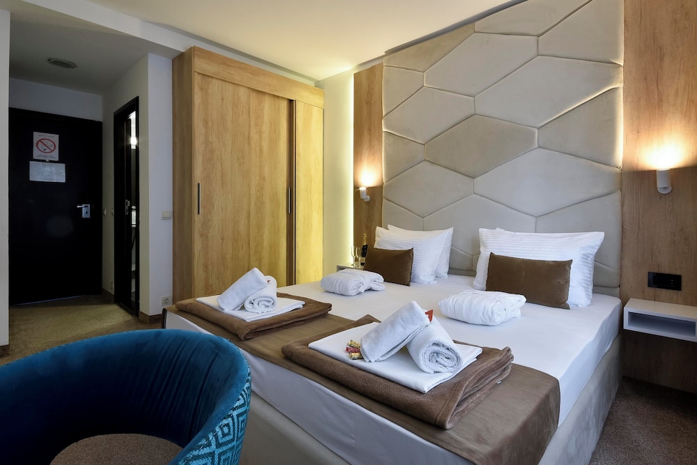 

Bari - Belgrado - Hotel Sumadija