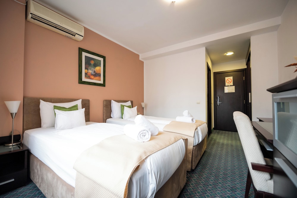 

Bologna - Belgrado - Hotel Sumadija