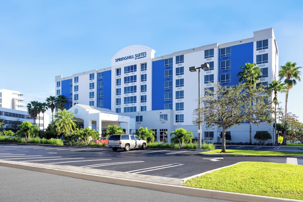 

Roma - South Miami - SpringHill Suites by Marriott Miami Airport South Blue Lagoon Area