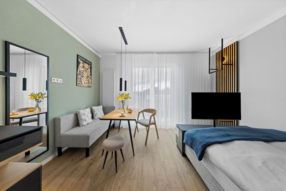 

Palermo - Berlino - Nena Apartments Berlin - Adlershof - "New Opening 2024