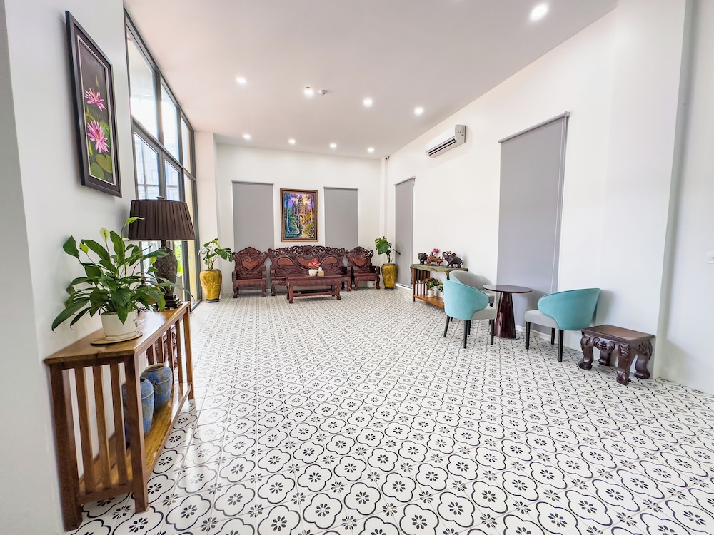 

Roma - Sihanoukville - C-Hotel