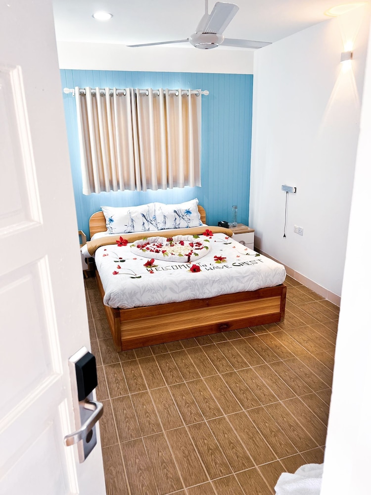 

Verona - Maldive, Oceano Indiano - Wave Crest Retreat