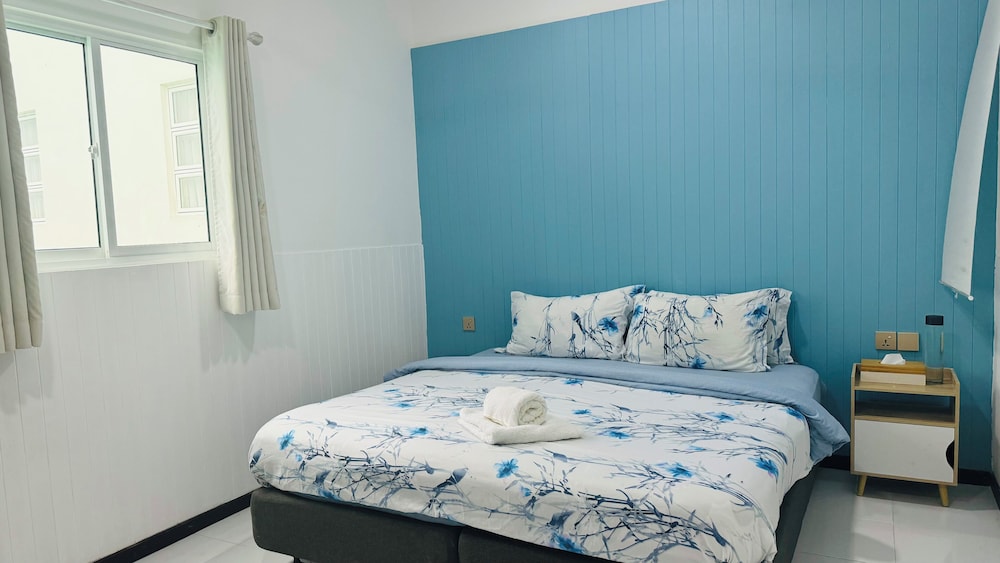 

Firenze - Maldive, Oceano Indiano - Wave Crest Retreat