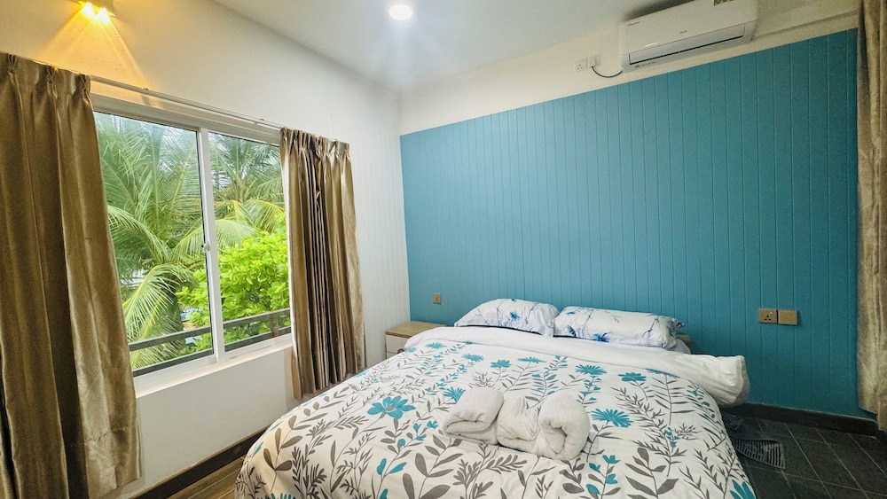 

Roma - Isola di Thulusdhoo - Wave Crest Retreat