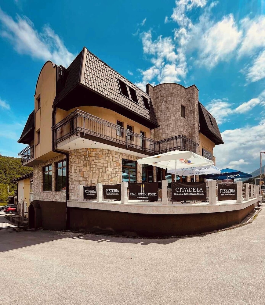 

Roma - Ilidža - Hotel Citadela