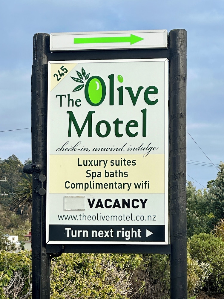 

Milano - Coromandel - The Olive Motel