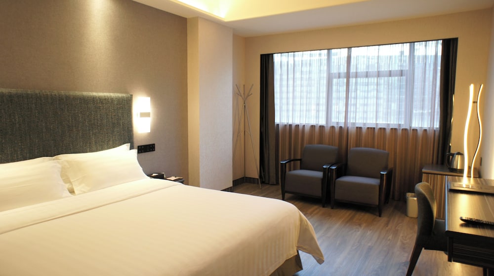 

Bari - Shenzhen - Shenzhen Lido Hotel