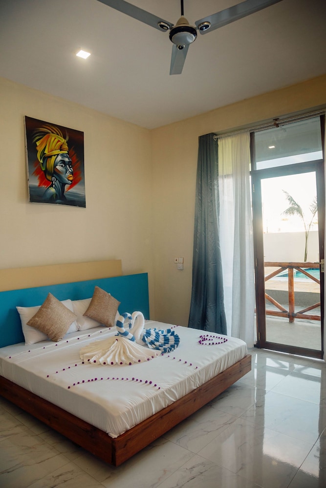 

Roma - Kendwa - Ocean Breeze Hotel