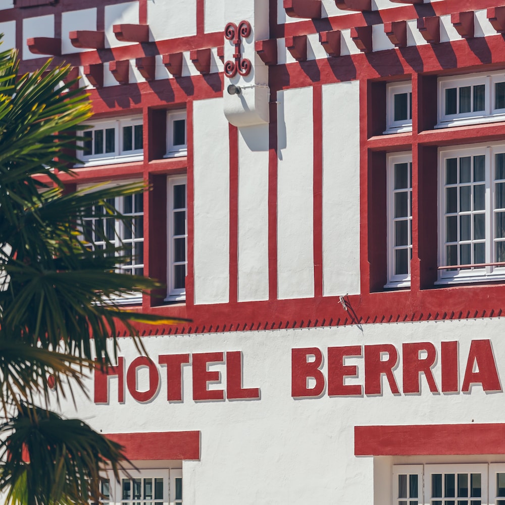 Hasparren - Hôtel Berria par La Maison de Pierre