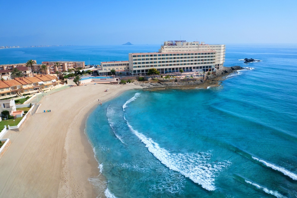 

Milano - La Manga del Mar Menor - Hotel Servigroup Galua