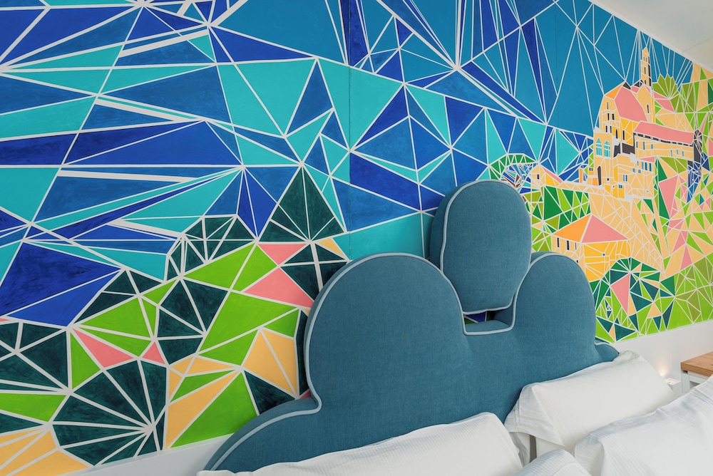 

Torino - Praiano - Albergo Dipinto BaccoFurore