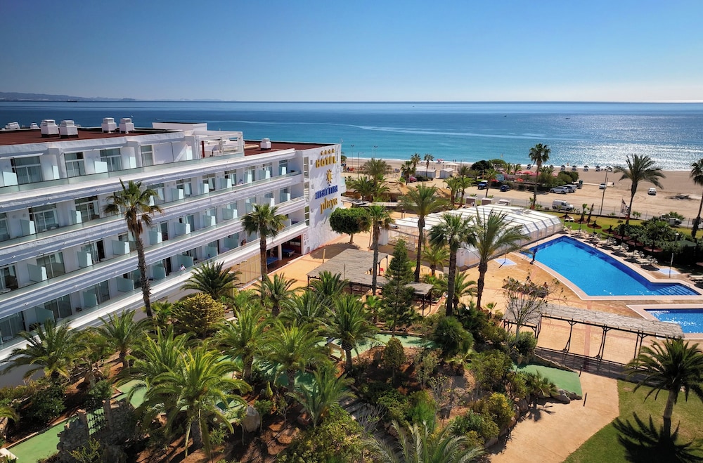 

Milano - Mojácar - Hotel Servigroup Marina Playa