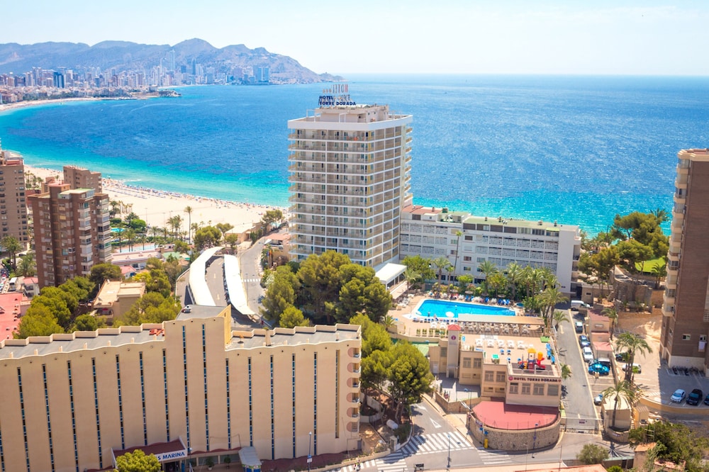 

Bari - Villajoyosa - Hotel Servigroup Torre Dorada