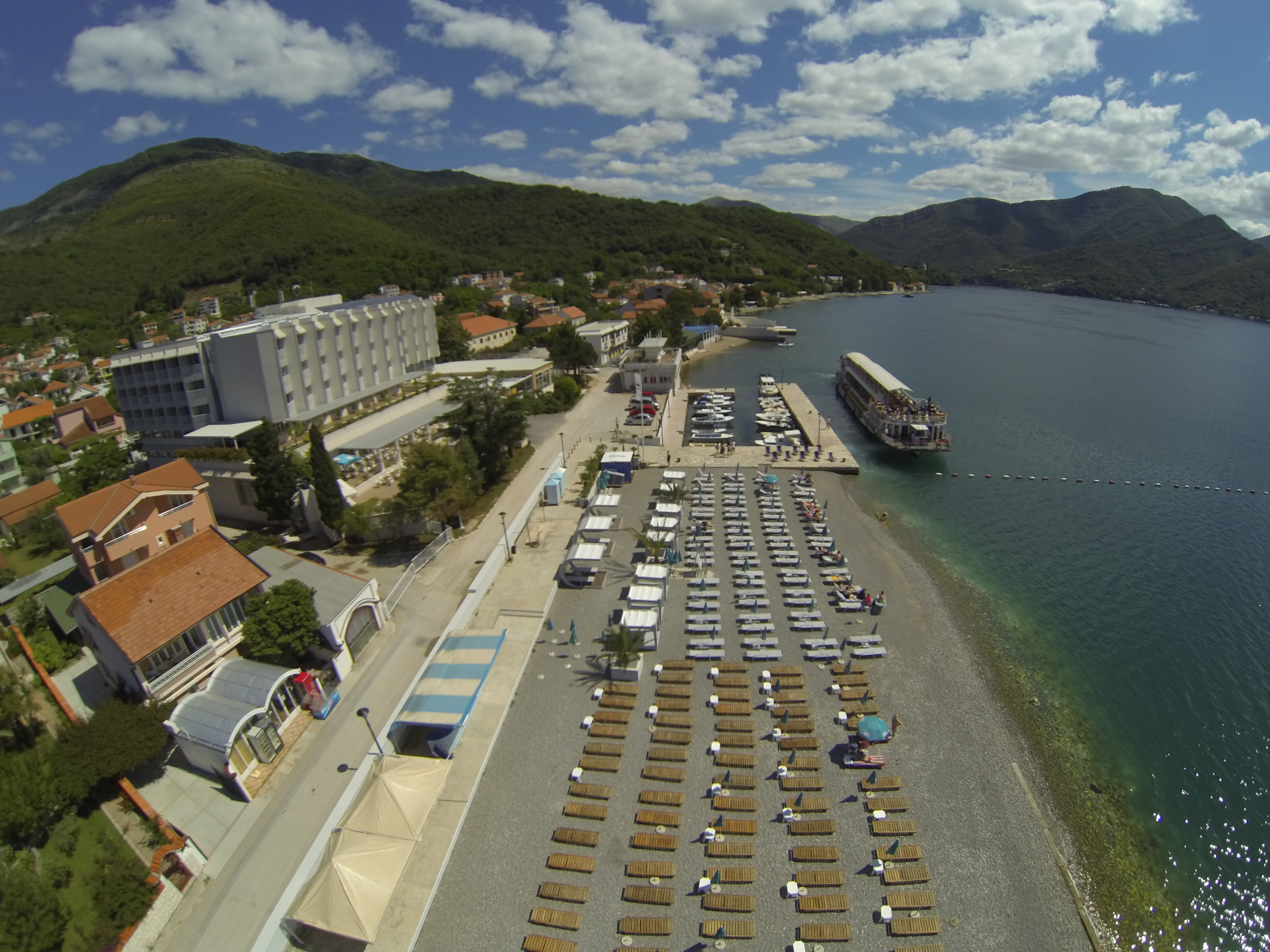 

Bologna - Tivat - Carine Hotel Delfin