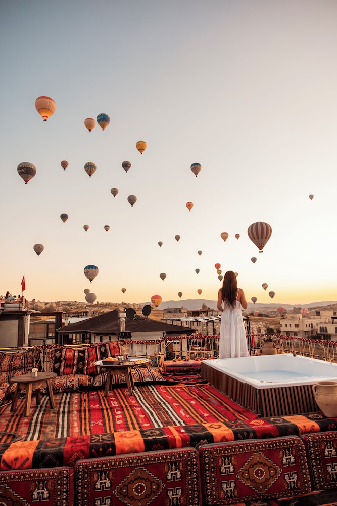 

Napoli - Ortahisar - Tantan Cappadocia House