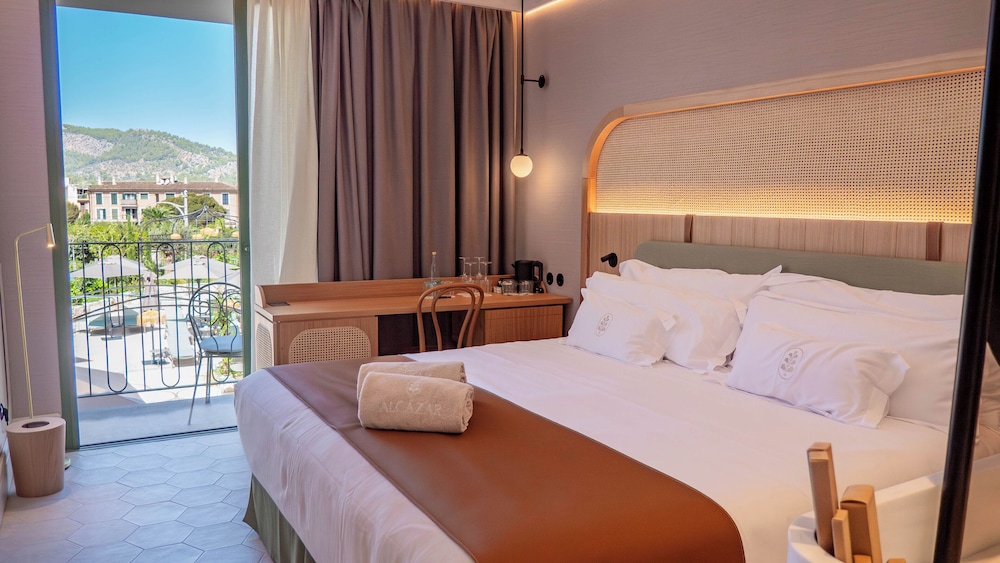 

Trieste - Sóller - Alcázar Hotel Sóller
