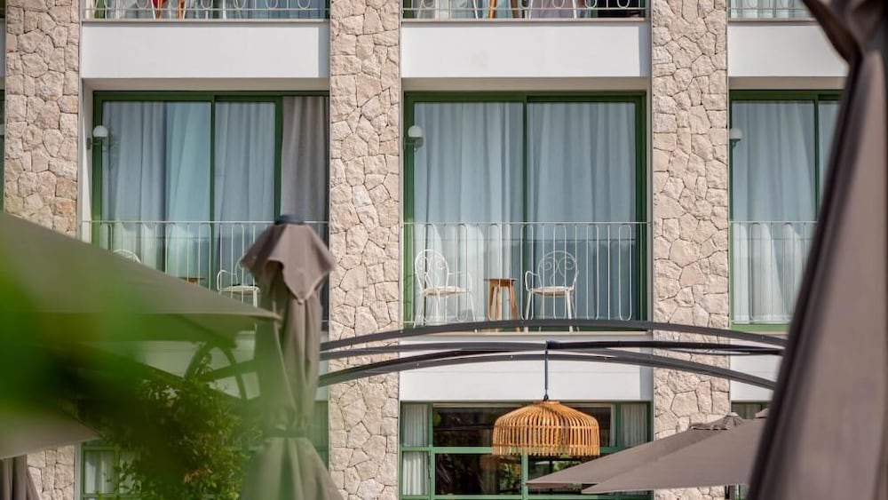

Ancona - Sóller - Alcázar Hotel Sóller