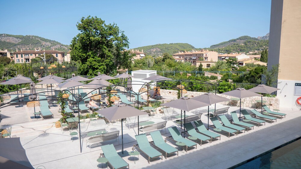 

Trieste - Sóller - Alcázar Hotel Sóller