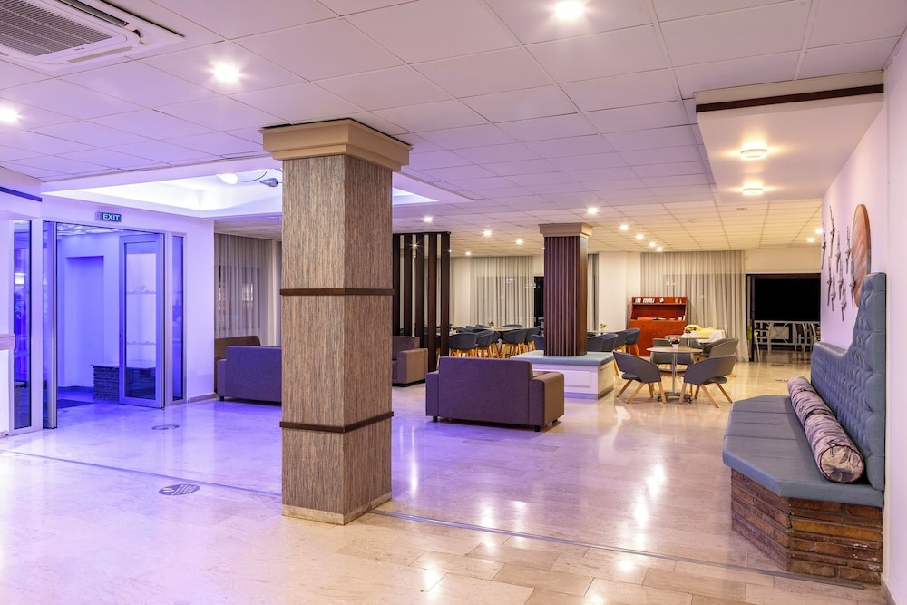 

Firenze - Cipro - Seagull Hotel