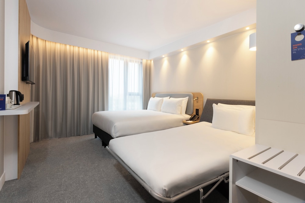

Bologna - Machelen - Holiday Inn Express Brussels - Airport