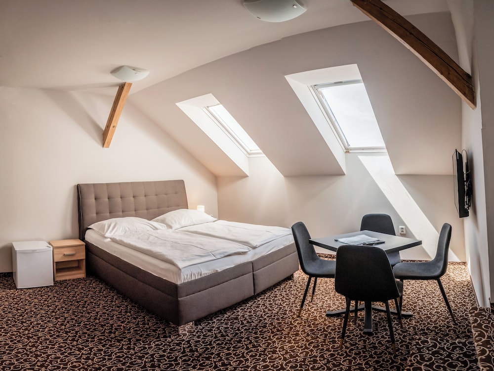 

Venezia - Praga - Hotel Brixen