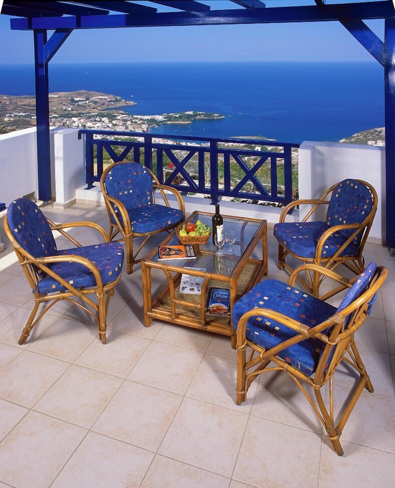 

Genova - Agia Pelagia - Creta - Nymphes Luxury Apartments