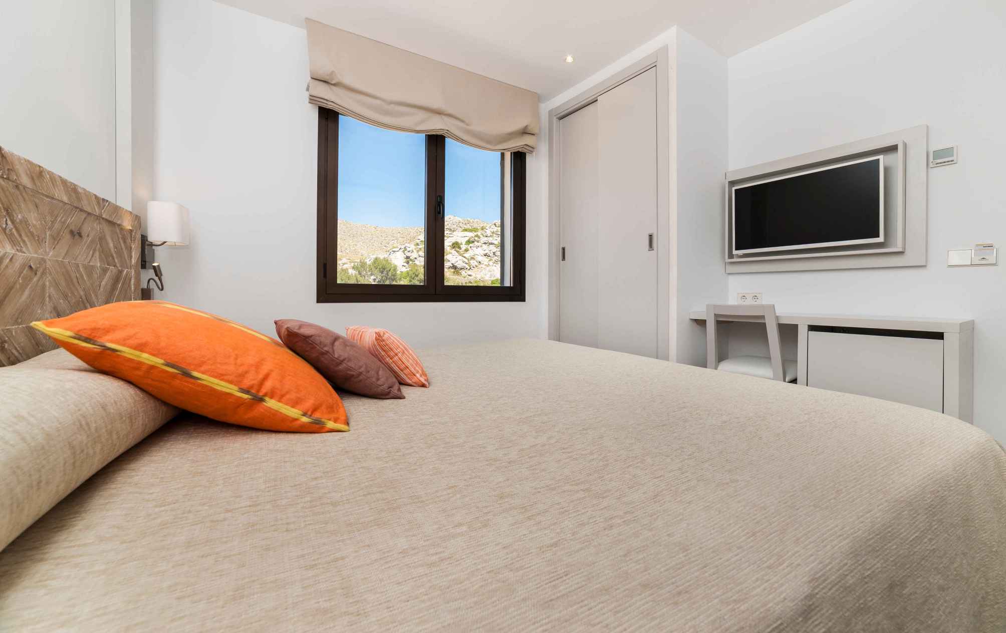 Standard double room