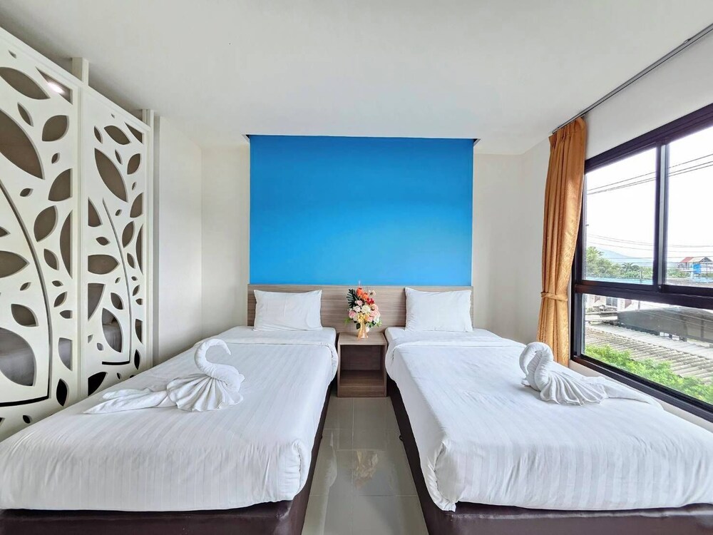 

Verona - Thalang - S4 Nai Yang Beach - Near Phuket Airport