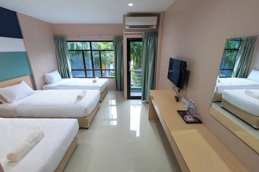 

Napoli - Phuket Town - JJ Residence Phuket Town