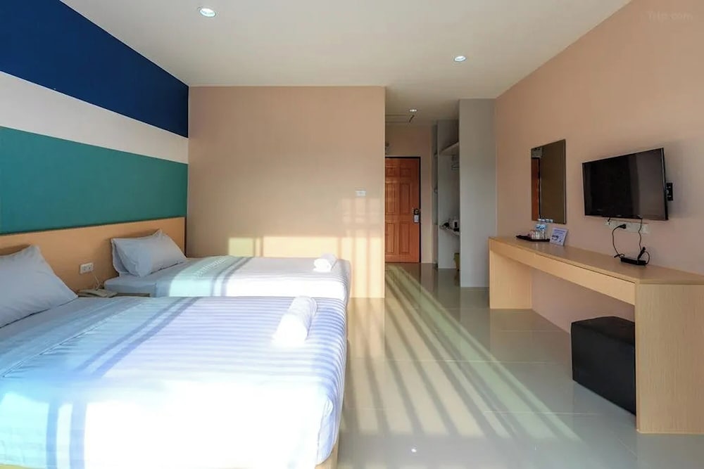 

Bologna - Ratsada - JJ Residence Phuket Town