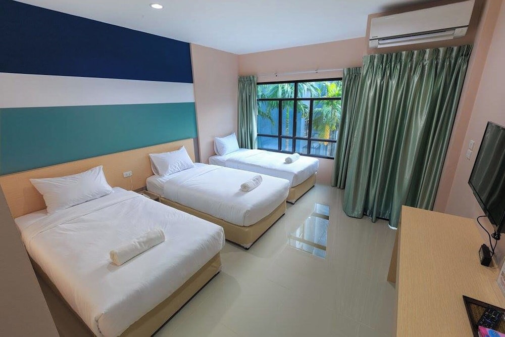 

Roma - Phuket Town - JJ Residence Phuket Town