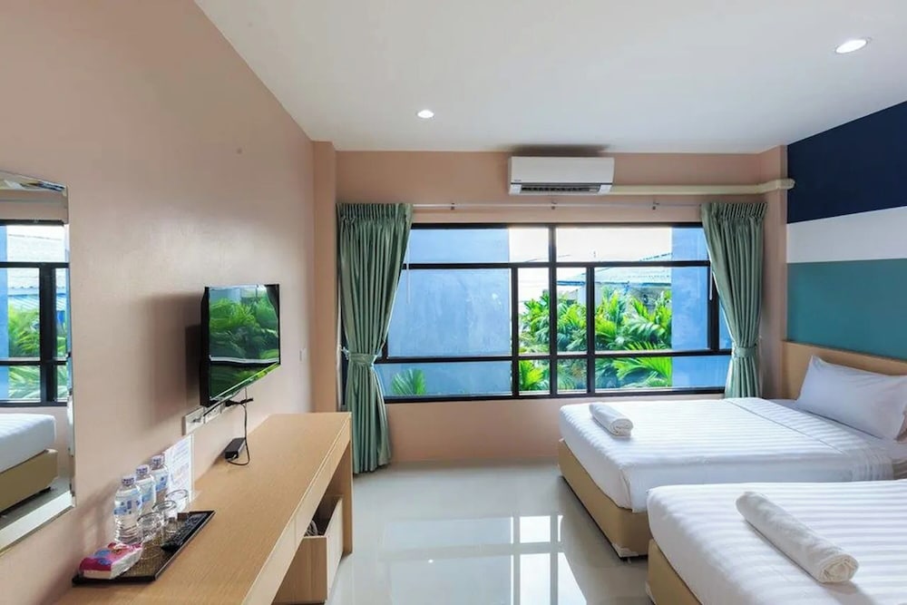 

Roma - Tailandia - Phuket - JJ Residence Phuket Town